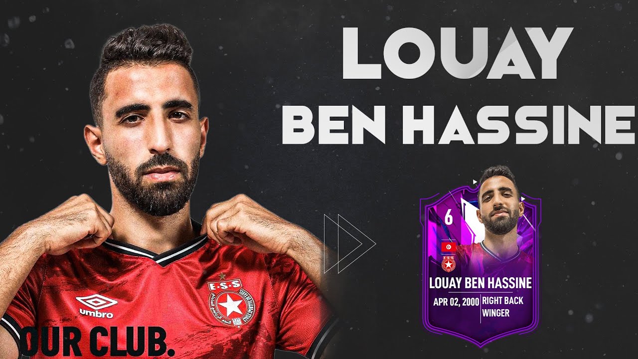 Louay Ben Hassine | Goals - Skills & Highlights | 2023-2024 Etoile du Sahel