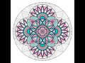 Mandala Colour