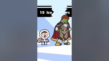 Biased Announcer ( Super Smash Bros animation)