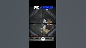 Minecraft Uno Reverse 🃏