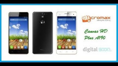 Micromax A190 Flashing/fotmat frp hang restart logo fix all in one