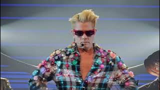 2024-12-29(1/2) 郭富城 AARON KWOK ICONIC World Tour 2024 Live in TAIPEI