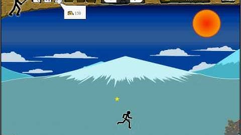 Stick Wars strategy  - beat the game with swordwraths only - 3 of 12 - Swordwrath