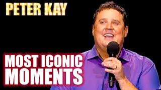 Peter Kay's Most Iconic Moments | Comedy Compilation screenshot 4