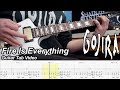 Fire Is Everything Guitar Cover and Tab Lesson [HQ]