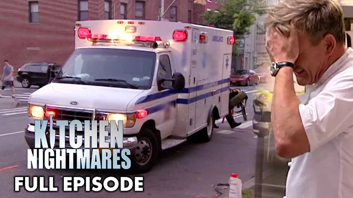 Rotten Lobster Causes Restaurant To Call An Ambulance | Kitchen Nightmares - DayDayNews