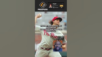 The FIRST PrizePicks Play for your Monday MLB DFS Board!