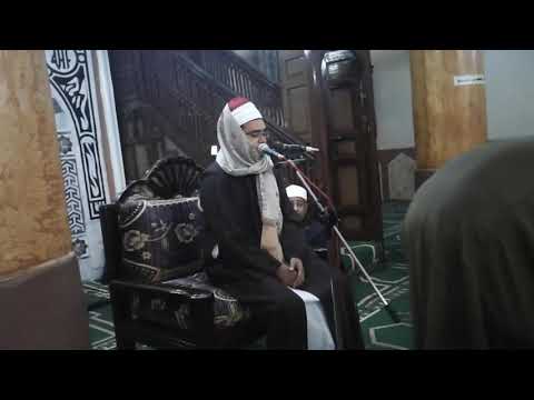 ابتهالات الشيخ عبد الوهاب فكري 