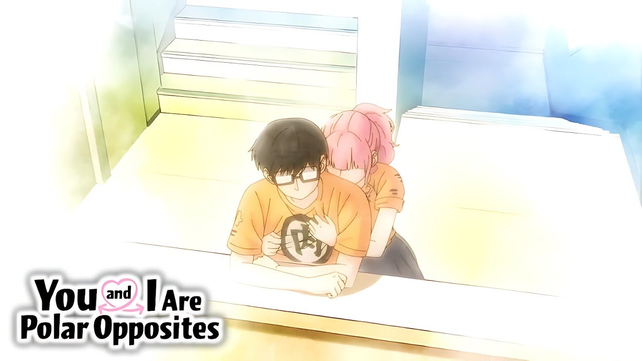 I Love You, Tani-Kun 💘 - You and I Are Polar Opposites Episode 6