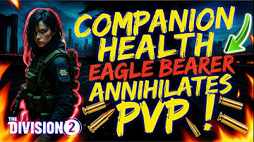 UNSTOPPABLE Health DPS Tank Build CONQUERS The Division 2 PvP!