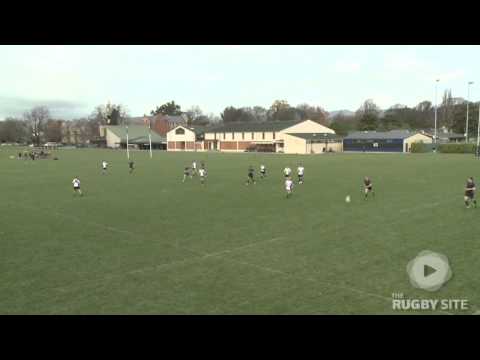 Dan Carter: Decision making in Attack Trailer