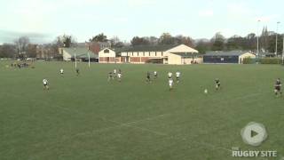 Dan Carter: Decision making in Attack Trailer