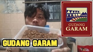 REVIEW TEMBAKAU RACIKAN GUDANG GARAM FILTER DENGAN DITAMBAH CENGKEH DAN TIDAK DITAMBAH CENGKEH