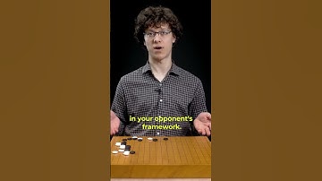 ✨ How to Start a Ko in the Chinese Opening p.1 #GoGame #Baduk #Weiqi #BoardGame #Ko #opening