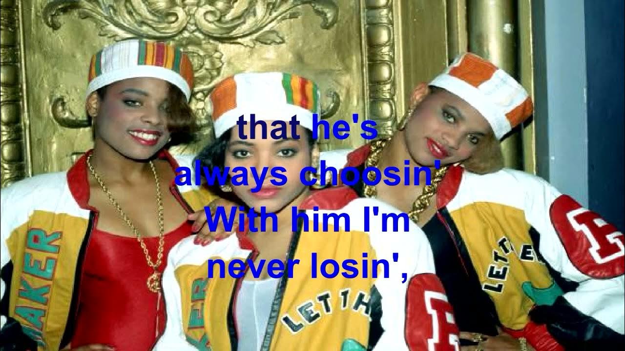 What A Man Whatta Man Whatta Mighty Fine Man Lyrics Whatta Man Salt-n-Pepa Lyrics - YouTube