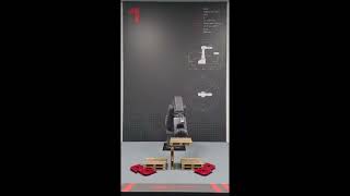 IRS Robotics ABB KUKA FANUC Robot Training