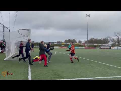 Historische penaltyreeks FC Zutphen JO17-1 vs Sparta Enschede JO17-1 (26-25)