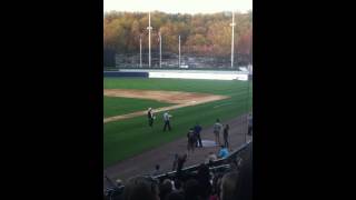 The Office Wrap Party Introductions - PNC Bank Field