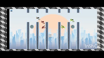 Multiplayer g-switch gameplay 