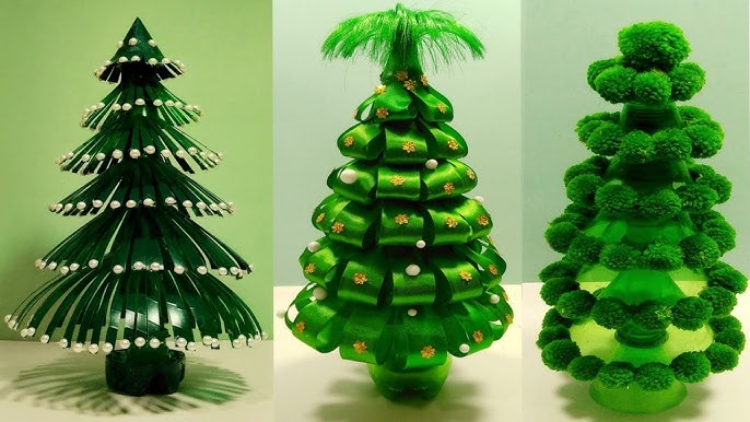 Christmas Tree Decorations 🎄 Snowflakes Stars ❄️ DIY Christmas