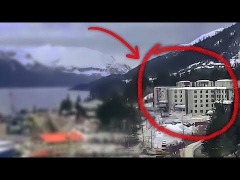An Entire Town Lives In The Same Building