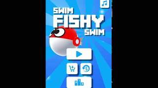 Swim Fishy Swim iOS 3D Game screenshot 2