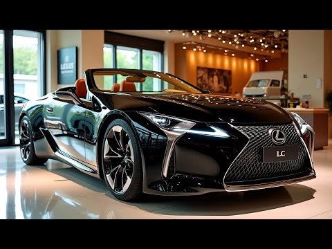 2025 Lexus LC