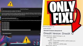 How To Fix Marvel Rivals GPU Crash (SEASON ONE - Marvel Crash Reporter Fix)