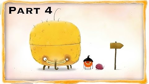 Chuchel gameplay part 4