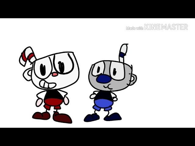 Cuphead And His Pal Mugman And His Pal Mugman And His Pal Mugman And His Pal Mugman Animation Youtube - joshkid 2000 roblox video