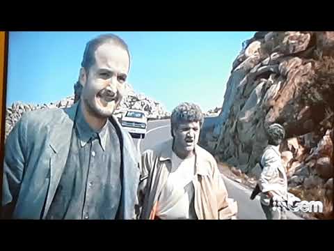 Licence to Kill (1989) Tanker Chase, and Bond v Sanchez
