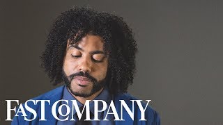 "Hamilton" Star Daveed Diggs On Being A Black Creative in Hollywood | Fast Company Profile