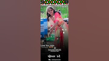 Singer Rutvik Rathva new timli Status 2022// Ld dodwa New timli Status//