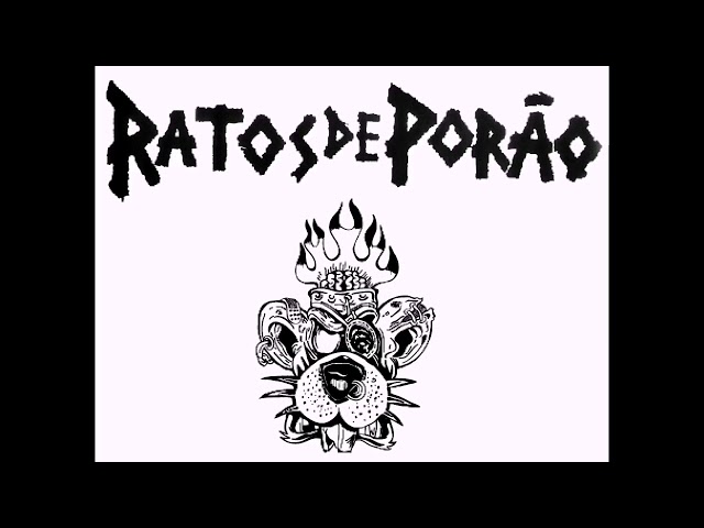 Ratos de Porão - Direito de Fumar