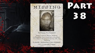 Lets Play The Evil Within - Part 38 - Subway & Sewage