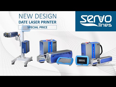Code/Date Laser Printers