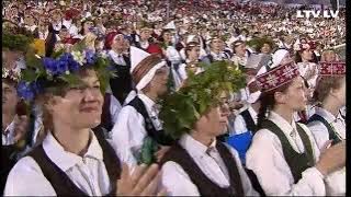 Papua memukau di Riga, Latvia (Eropa Timur) by Iyakoko Patea Choir dari Timika