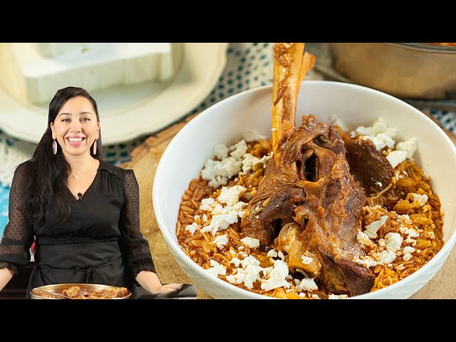 Slow Cooker Lamb Shanks - Nicky's Kitchen Sanctuary