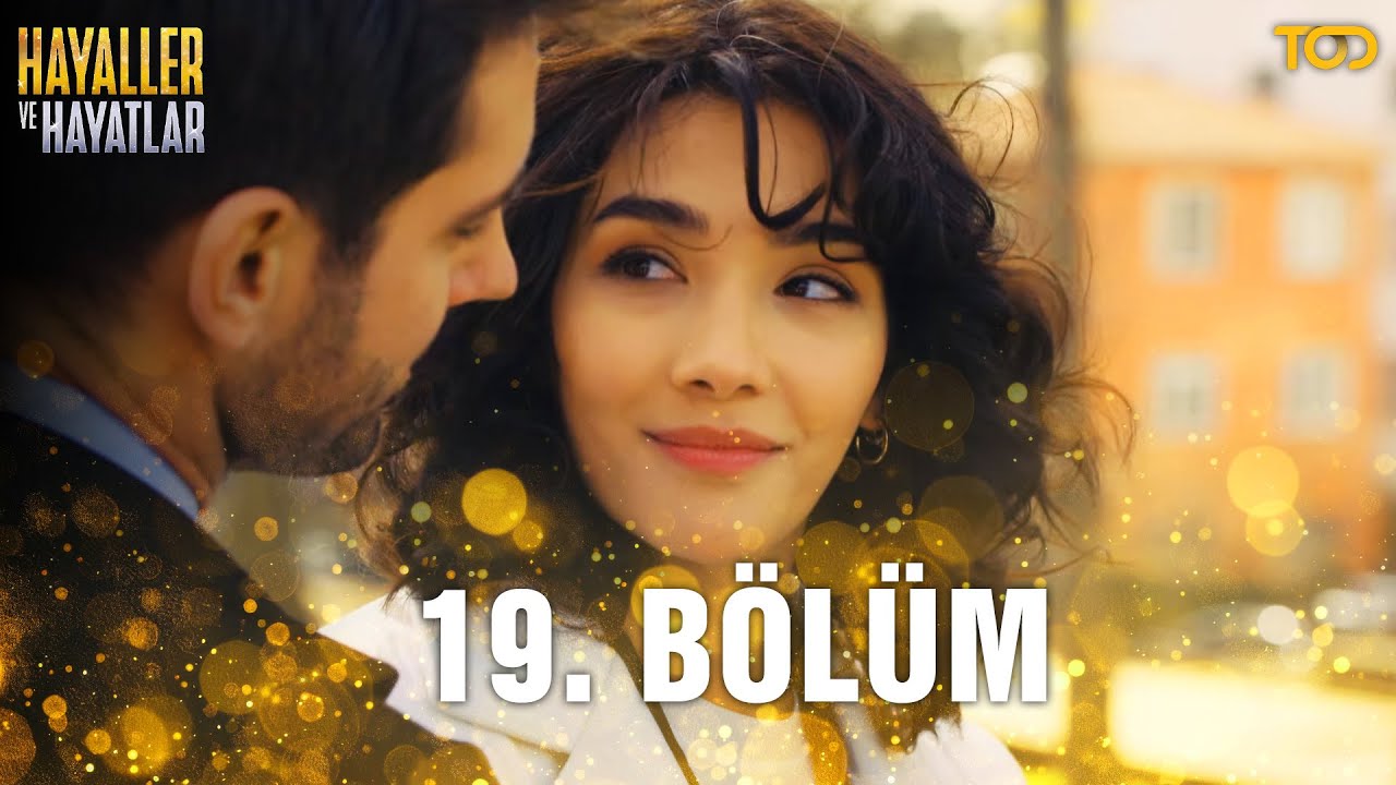 Hayaller ve Hayatlar 19. Bölüm - Güvenimizi Sarsanlar - YouTube