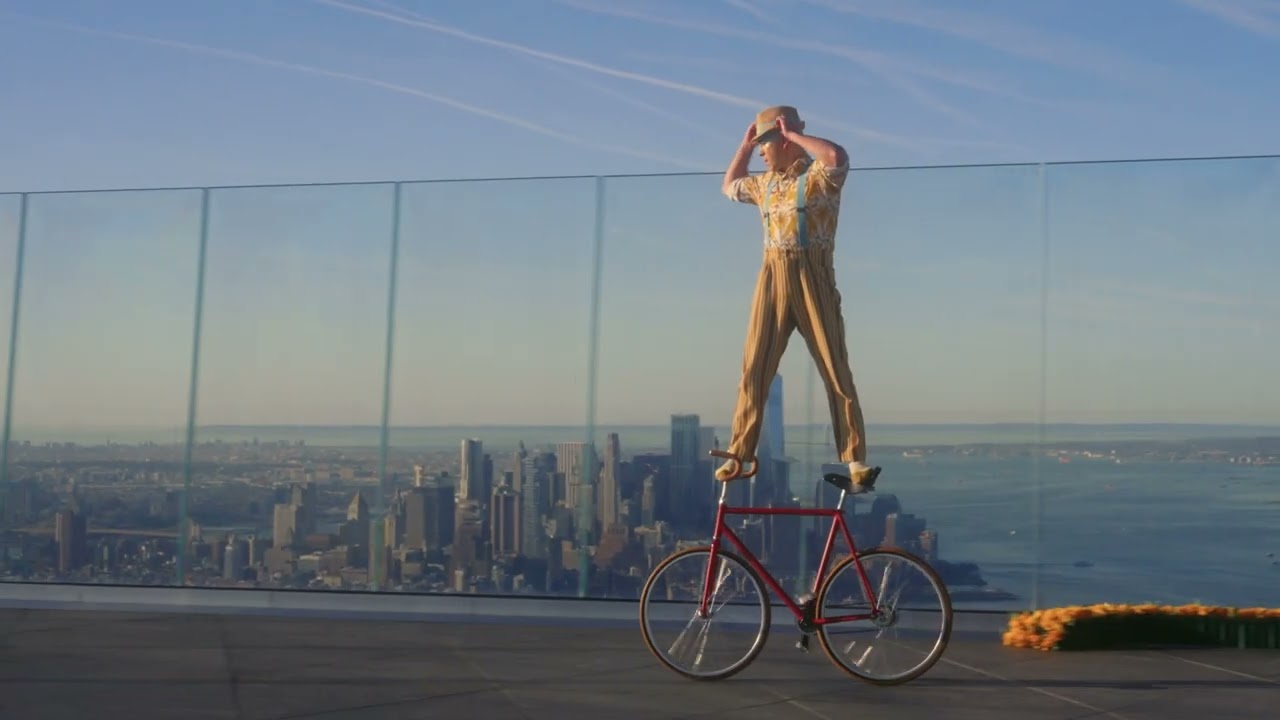 NYC Rooftop Event Promo Video | Paid Ad Campaign