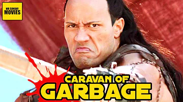 The Scorpion King - Caravan of Garbage