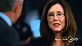 Sharon Raydor- Walk this Way