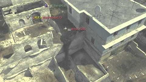COD MW3 - How Did He Not Die?