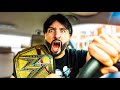 If WWE Superstars Were Your Uber Drivers