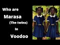 Marasa in Haitian voodoo 🇭🇹 | the twins(the loas of duality)