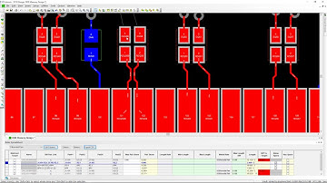 High Speed Design in Pulsonix