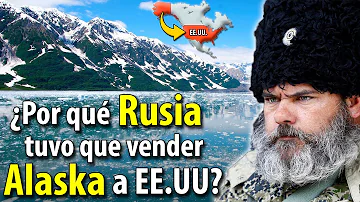 ¿Por qué Rusia poseía Alaska y no Canadá?