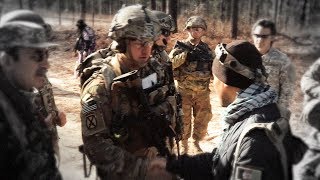 Security Force Assistance Brigade Buzz