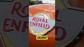 Sai interceptor e continental, entra bear e classic. #royalenfield