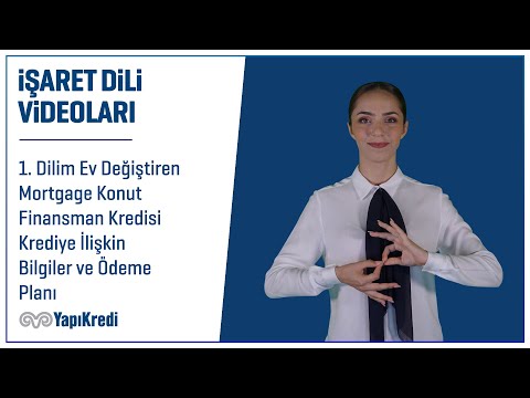 1. Dilim Ev Değiştiren Mortgage Konut Finansman Kredisi Krediye İlişkin Bilgiler ve Ödeme Planı